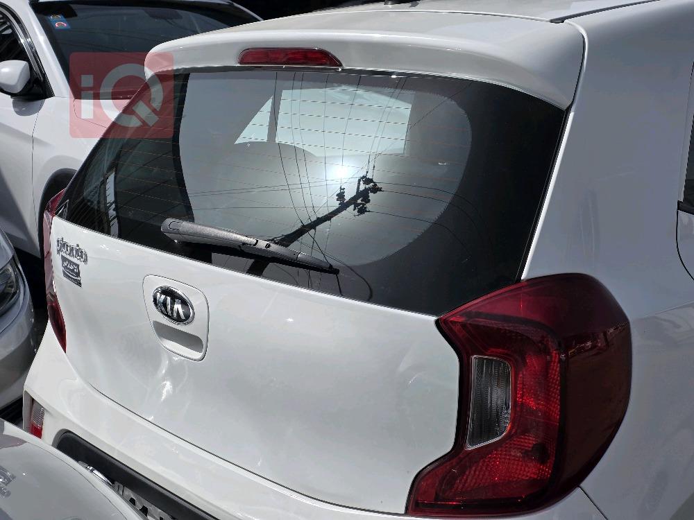 كيا بيكانتو